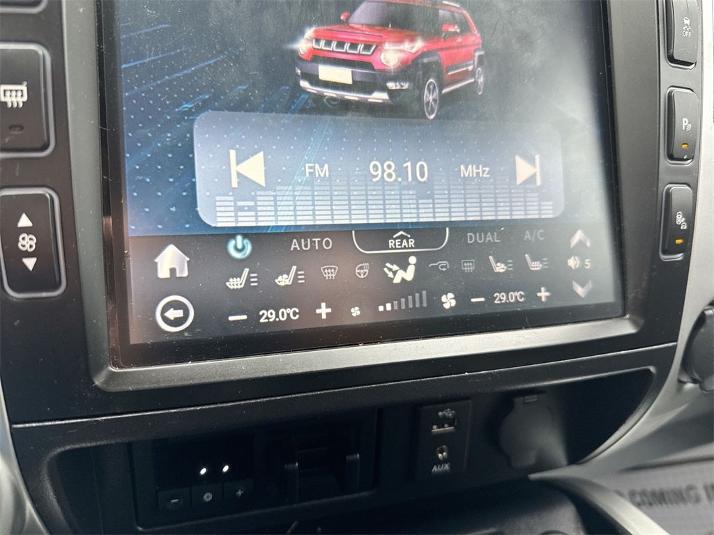 2017 Nissan Titan XD PRO-4X