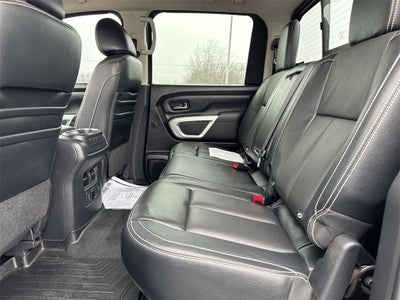 2017 Nissan Titan XD PRO-4X