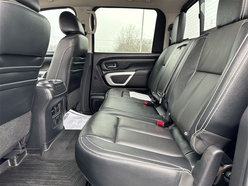 2017 Nissan Titan XD PRO-4X