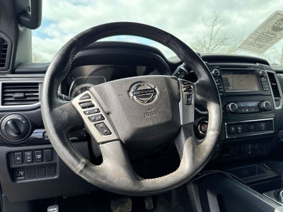 2018 Nissan Titan XD SV