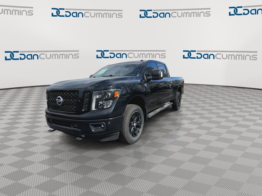 2018 Nissan Titan XD SV