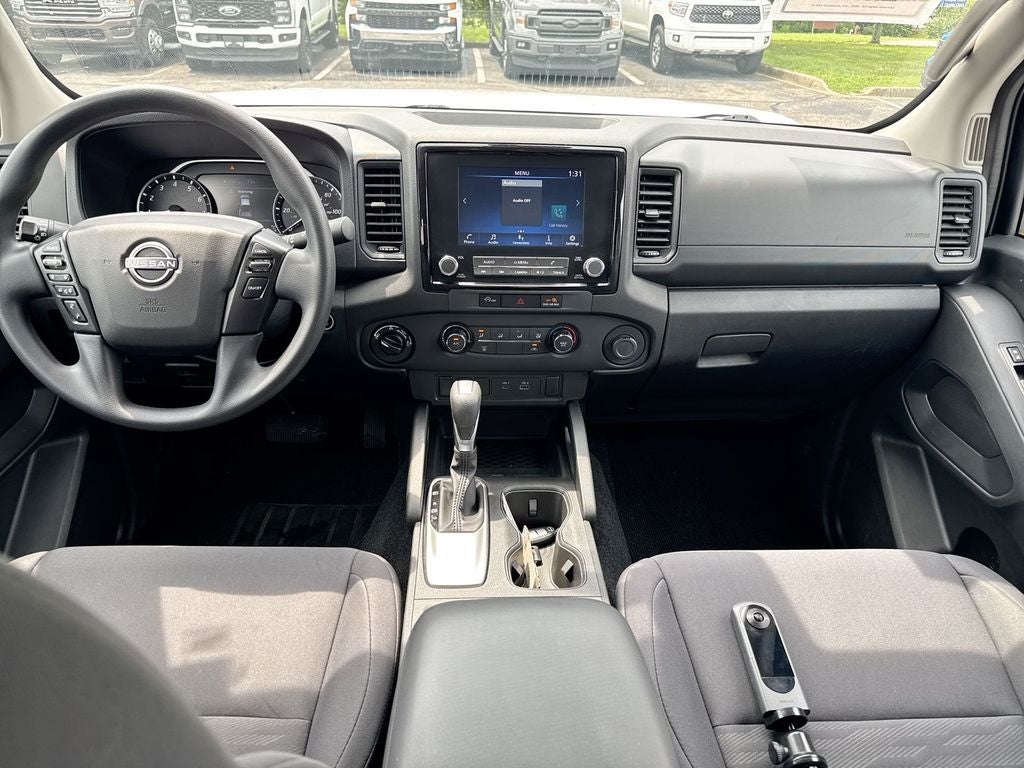 2024 Nissan Frontier S