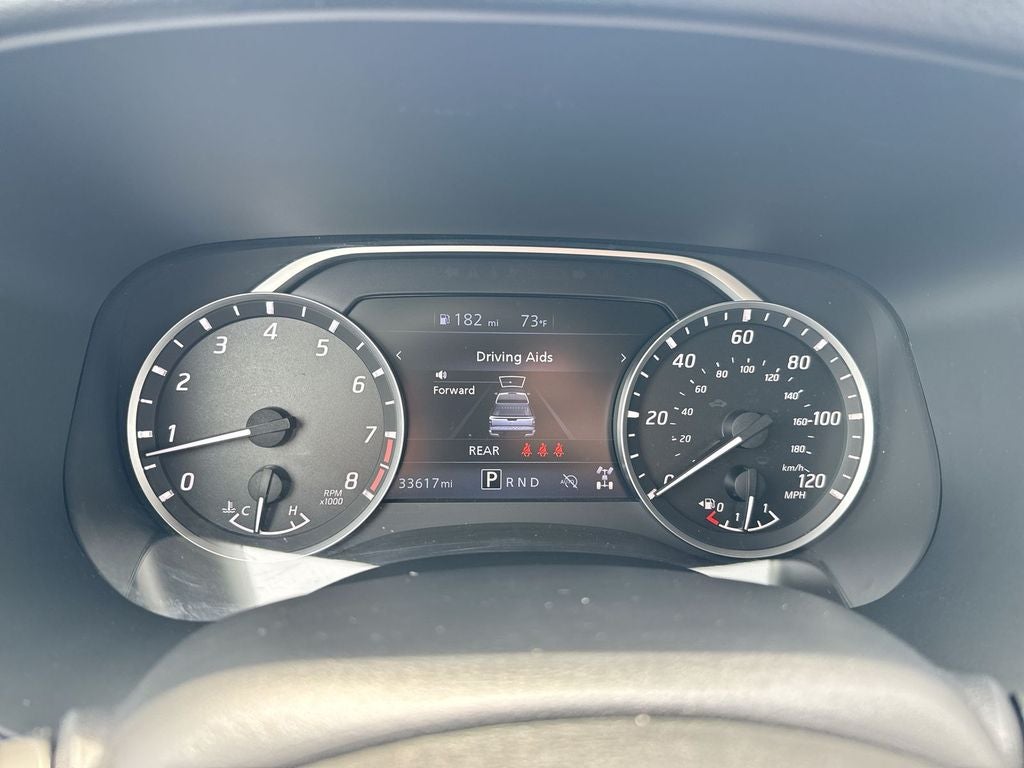 2024 Nissan Frontier S