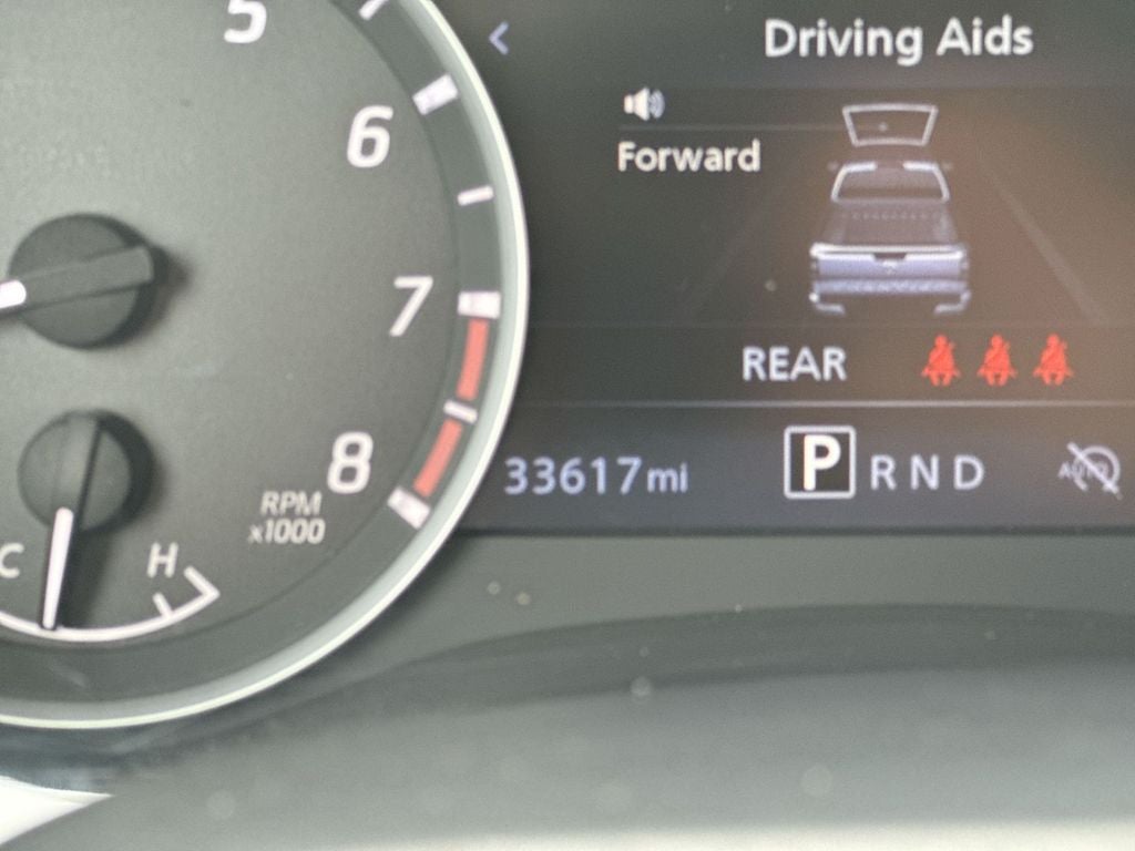 2024 Nissan Frontier S