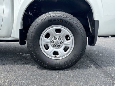 2024 Nissan Frontier S