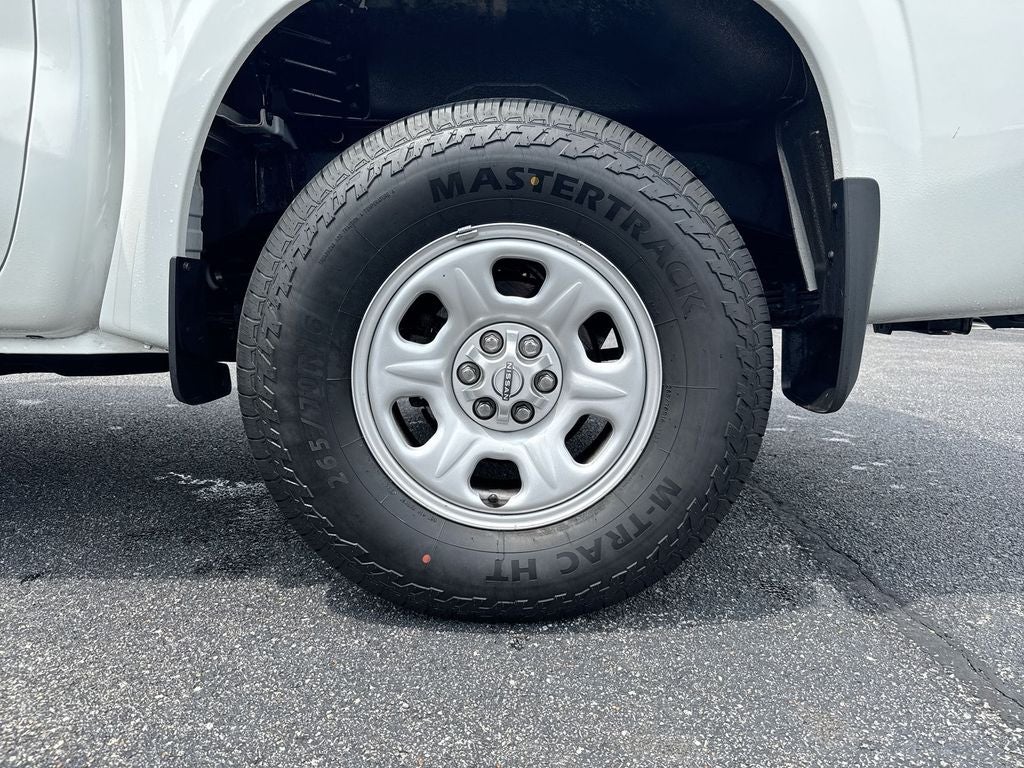 2024 Nissan Frontier S