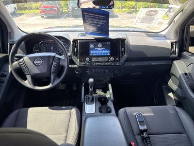 2026 Nissan Frontier S
