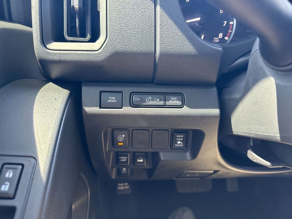 2026 Nissan Frontier S