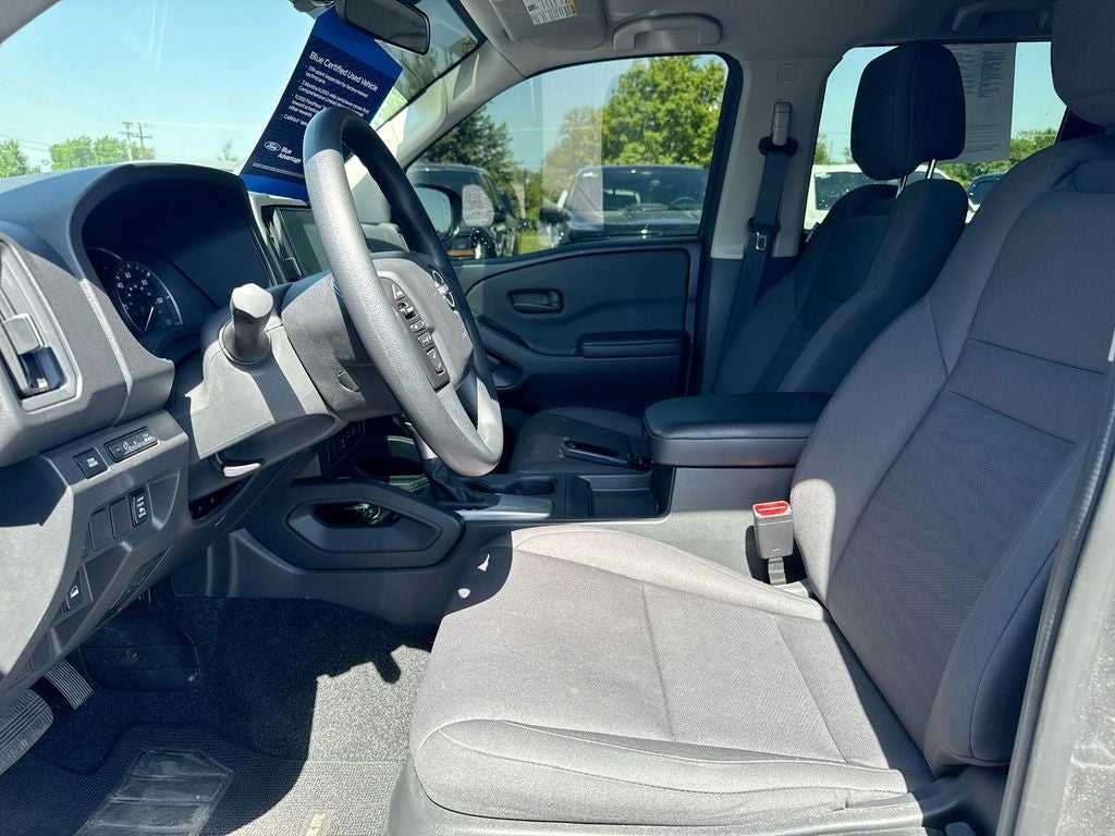 2026 Nissan Frontier S