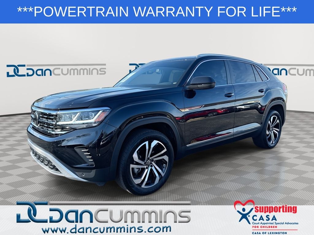 2023 Volkswagen Atlas Cross Sport 3.6L V6 SEL