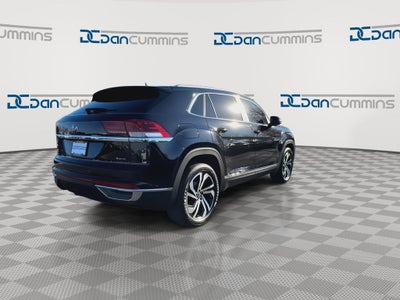 2023 Volkswagen Atlas Cross Sport 3.6L V6 SEL
