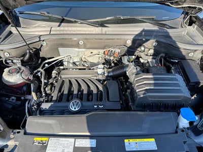 2023 Volkswagen Atlas Cross Sport 3.6L V6 SEL