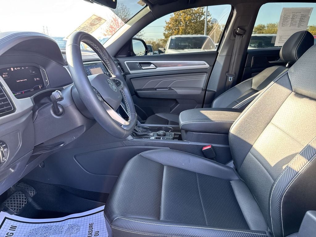 2023 Volkswagen Atlas Cross Sport 3.6L V6 SEL