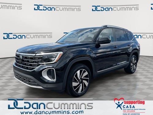 2024 Volkswagen Atlas 2.0T SEL
