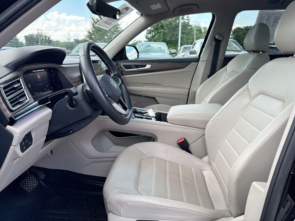 2024 Volkswagen Atlas 2.0T SEL