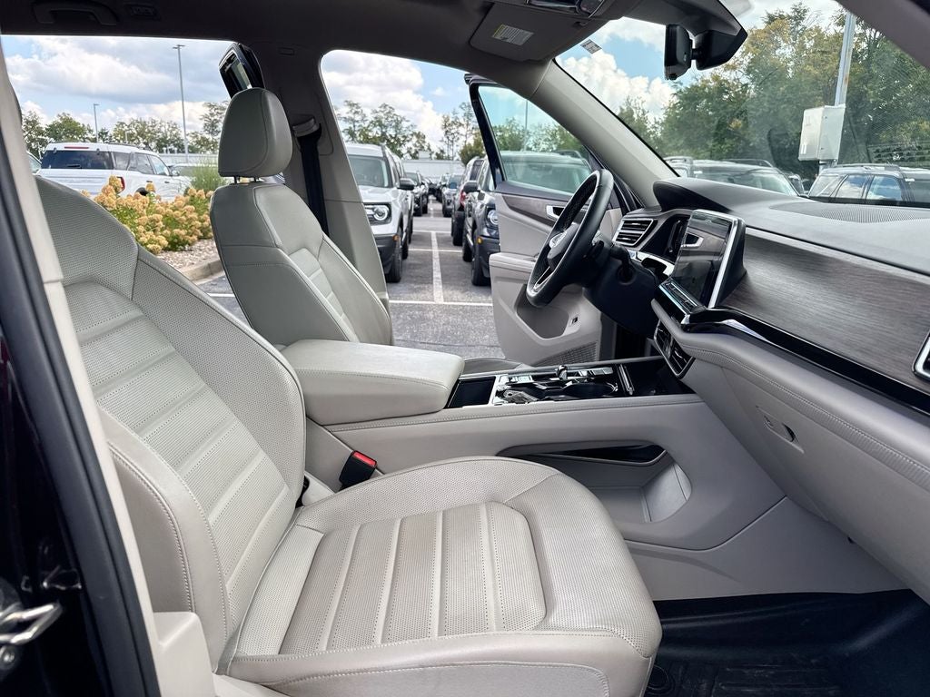2024 Volkswagen Atlas 2.0T SEL