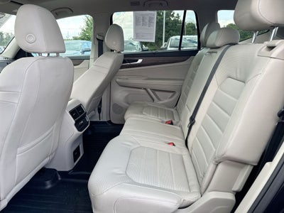 2024 Volkswagen Atlas 2.0T SEL