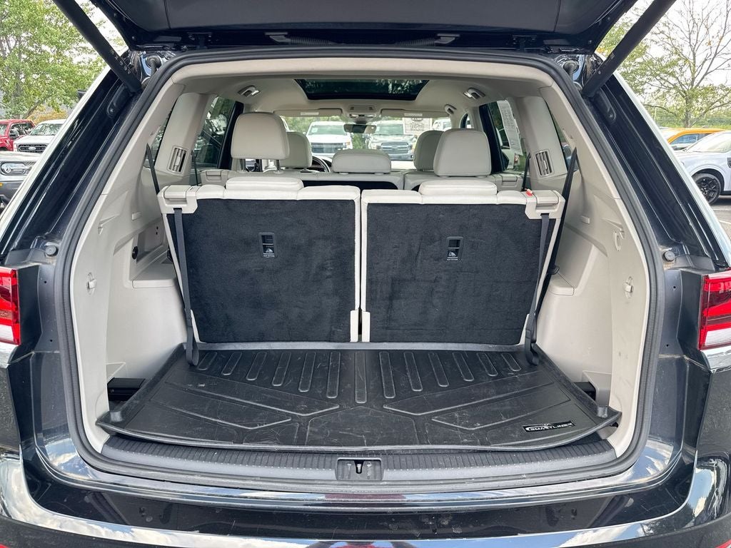 2024 Volkswagen Atlas 2.0T SEL