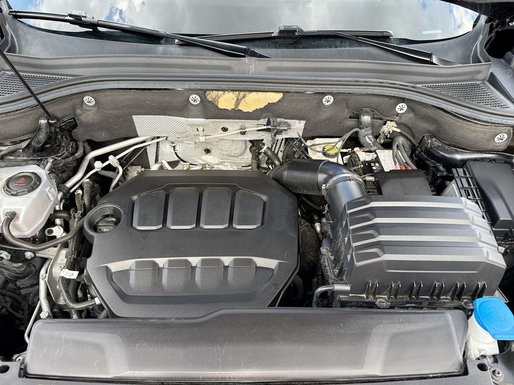 2024 Volkswagen Atlas 2.0T SEL