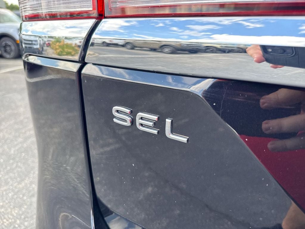 2024 Volkswagen Atlas 2.0T SEL