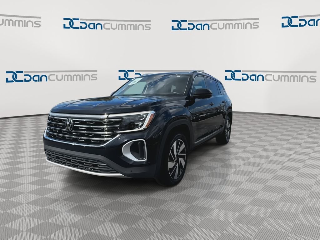 2024 Volkswagen Atlas 2.0T SEL
