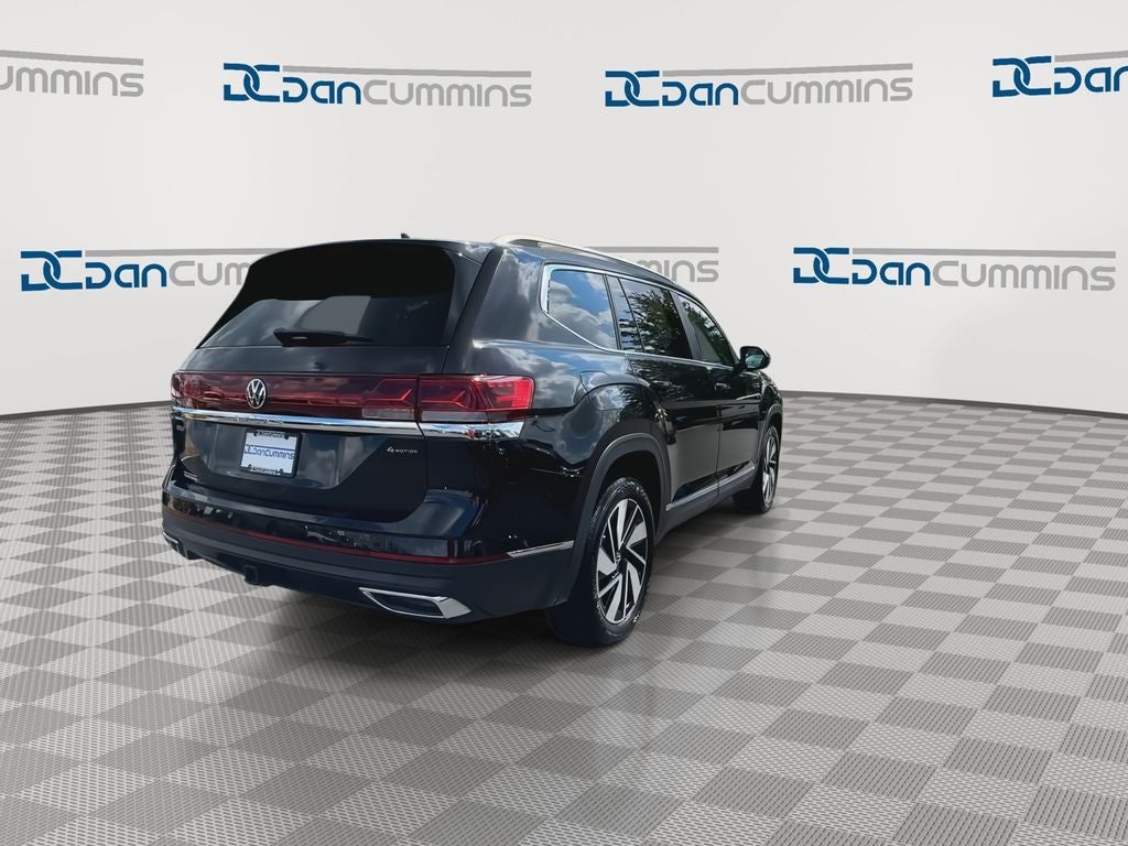 2024 Volkswagen Atlas 2.0T SEL