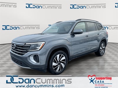 2024 Volkswagen Atlas 2.0T SE w/Technology