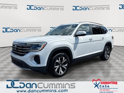 2024 Volkswagen Atlas 2.0T SE