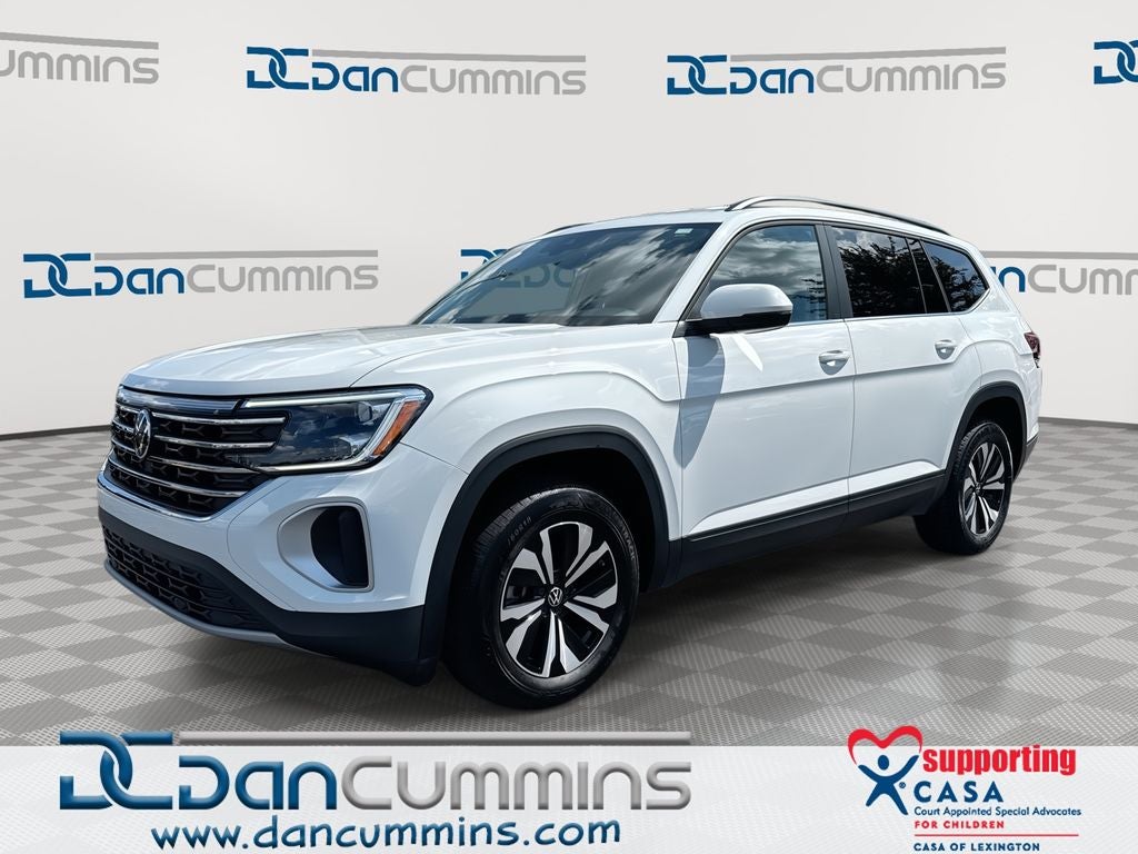 2024 Volkswagen Atlas 2.0T SE