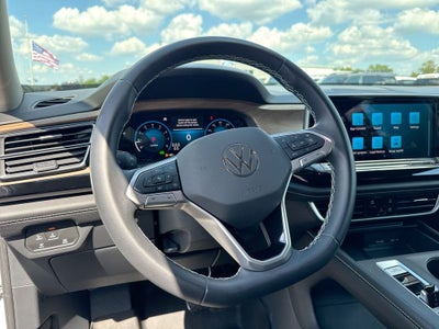 2024 Volkswagen Atlas 2.0T SE