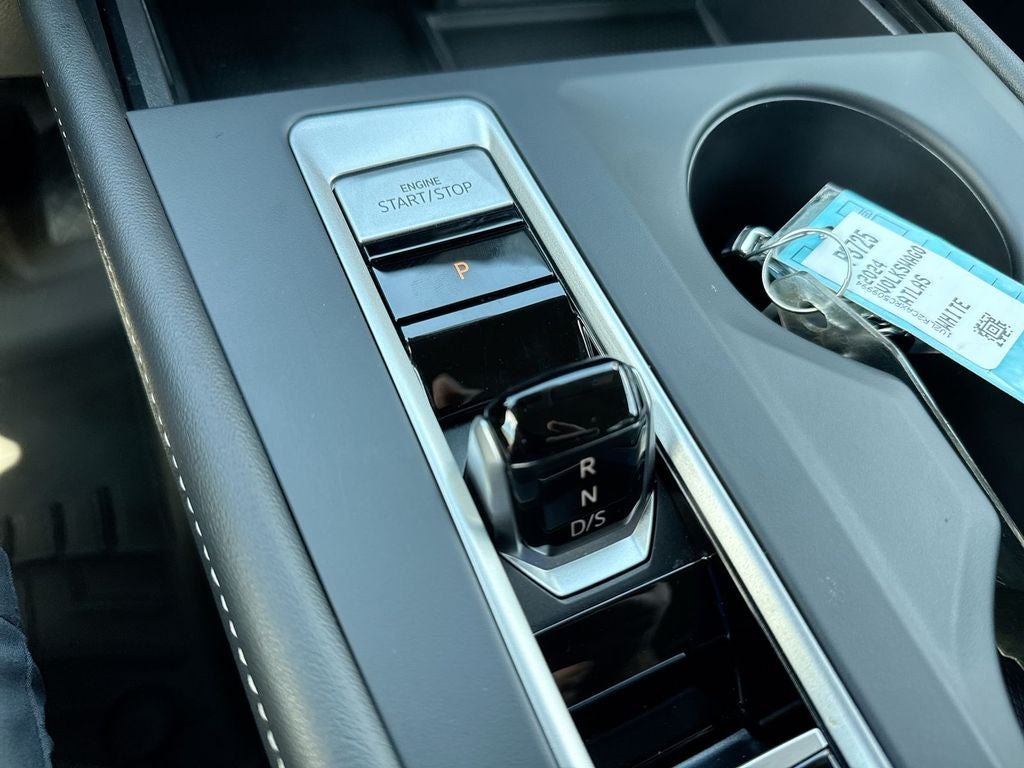 2024 Volkswagen Atlas 2.0T SE