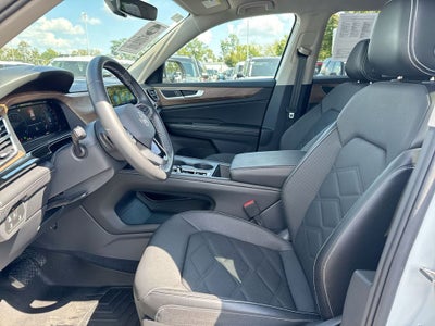 2024 Volkswagen Atlas 2.0T SE