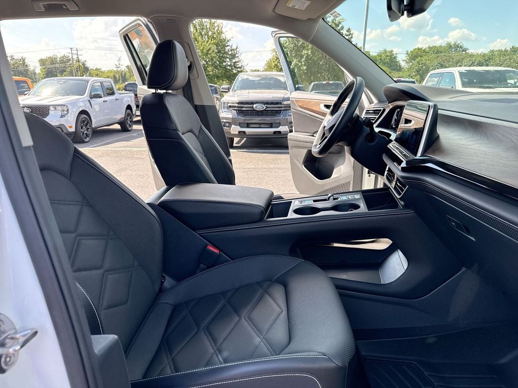 2024 Volkswagen Atlas 2.0T SE