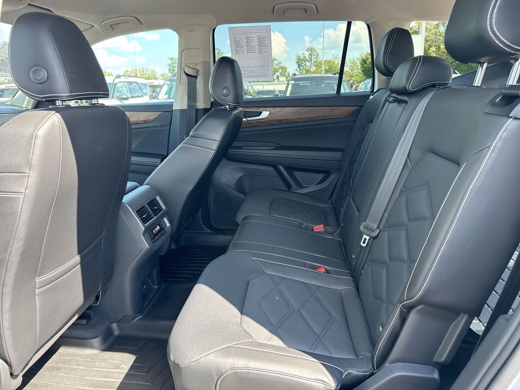 2024 Volkswagen Atlas 2.0T SE