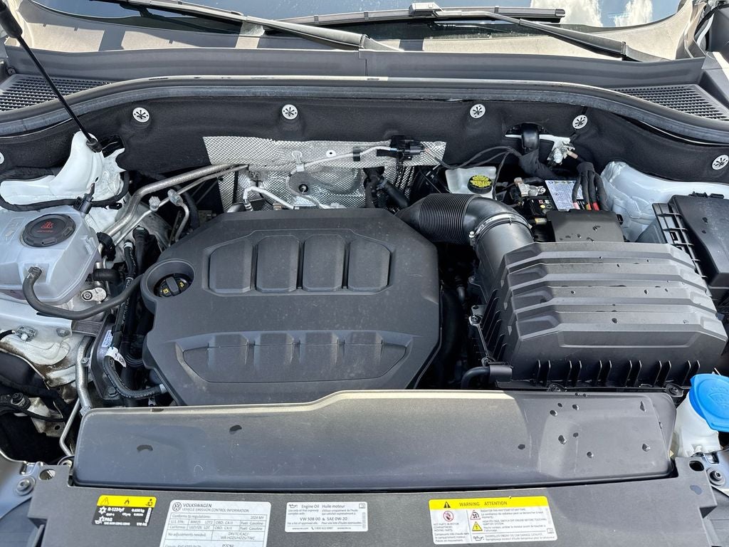 2024 Volkswagen Atlas 2.0T SE
