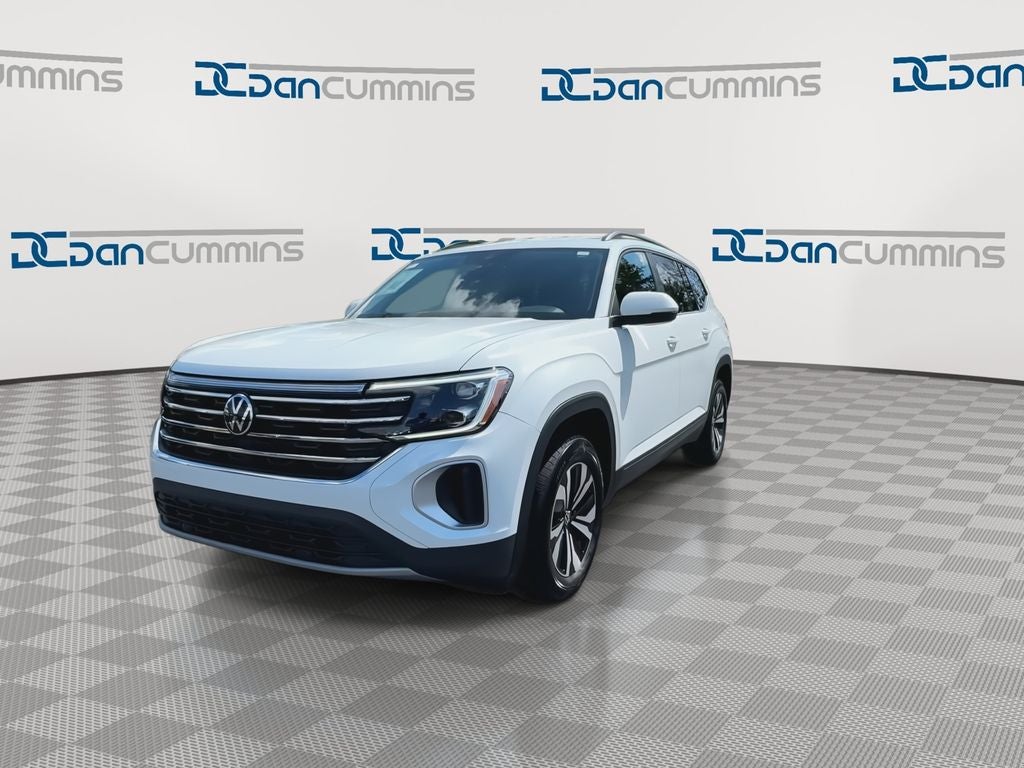 2024 Volkswagen Atlas 2.0T SE