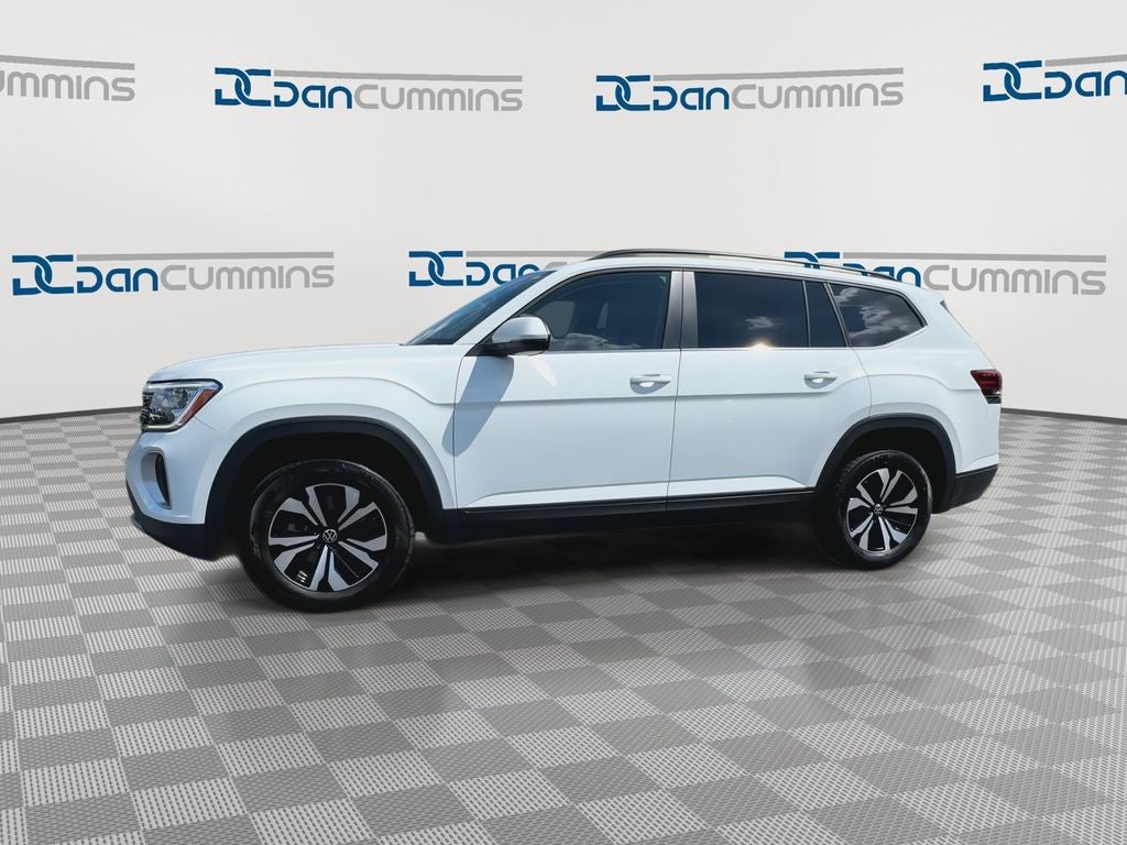 2024 Volkswagen Atlas 2.0T SE