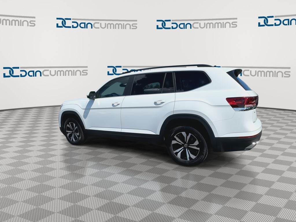 2024 Volkswagen Atlas 2.0T SE