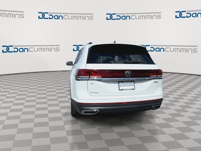 2024 Volkswagen Atlas 2.0T SE