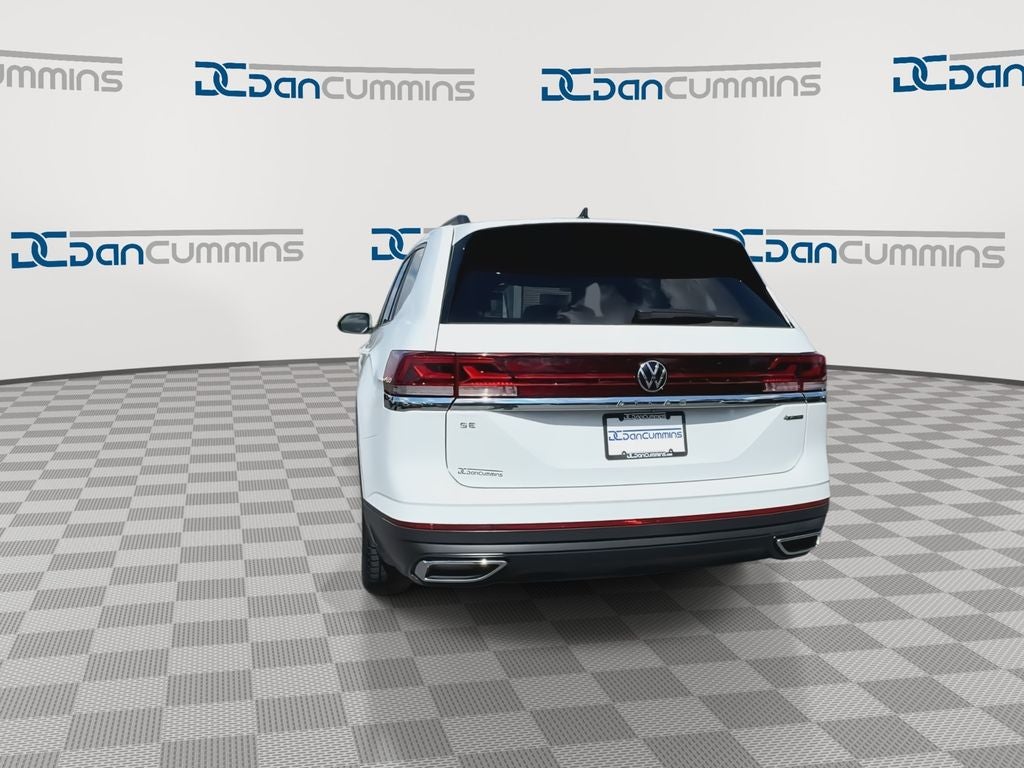 2024 Volkswagen Atlas 2.0T SE