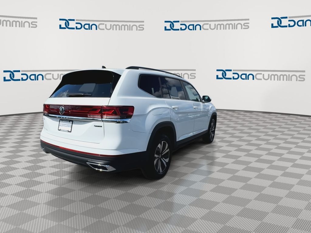 2024 Volkswagen Atlas 2.0T SE