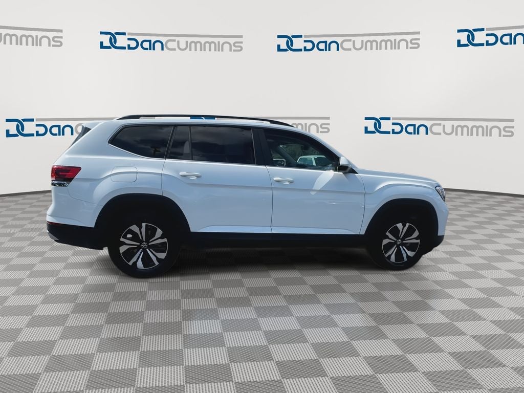 2024 Volkswagen Atlas 2.0T SE