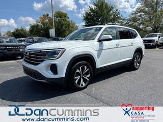2024 Volkswagen Atlas 2.0T SE