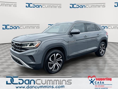 2020 Volkswagen Atlas Cross Sport 3.6L V6 SEL Premium