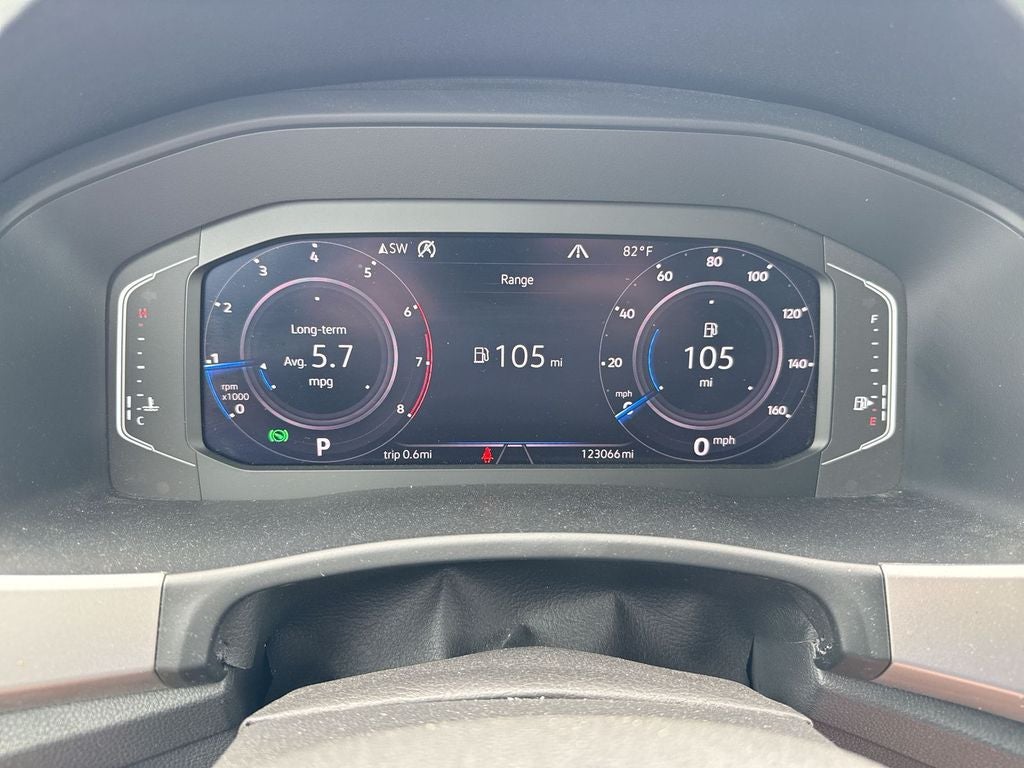 2020 Volkswagen Atlas Cross Sport 3.6L V6 SEL Premium