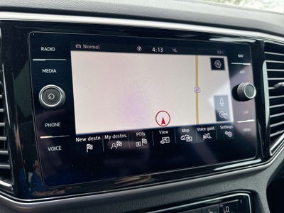 2020 Volkswagen Atlas Cross Sport 3.6L V6 SEL Premium