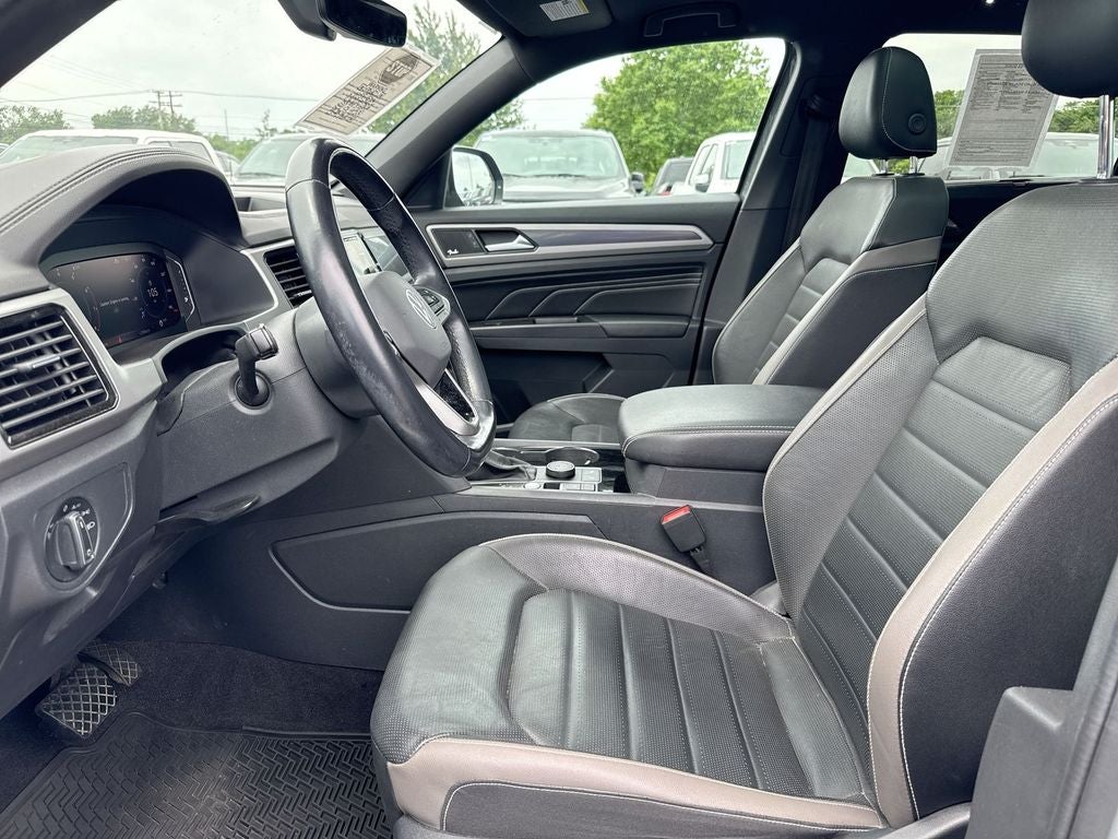 2020 Volkswagen Atlas Cross Sport 3.6L V6 SEL Premium