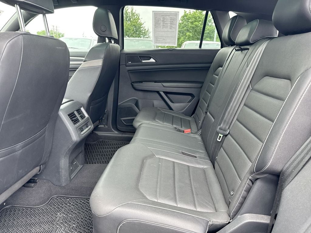 2020 Volkswagen Atlas Cross Sport 3.6L V6 SEL Premium