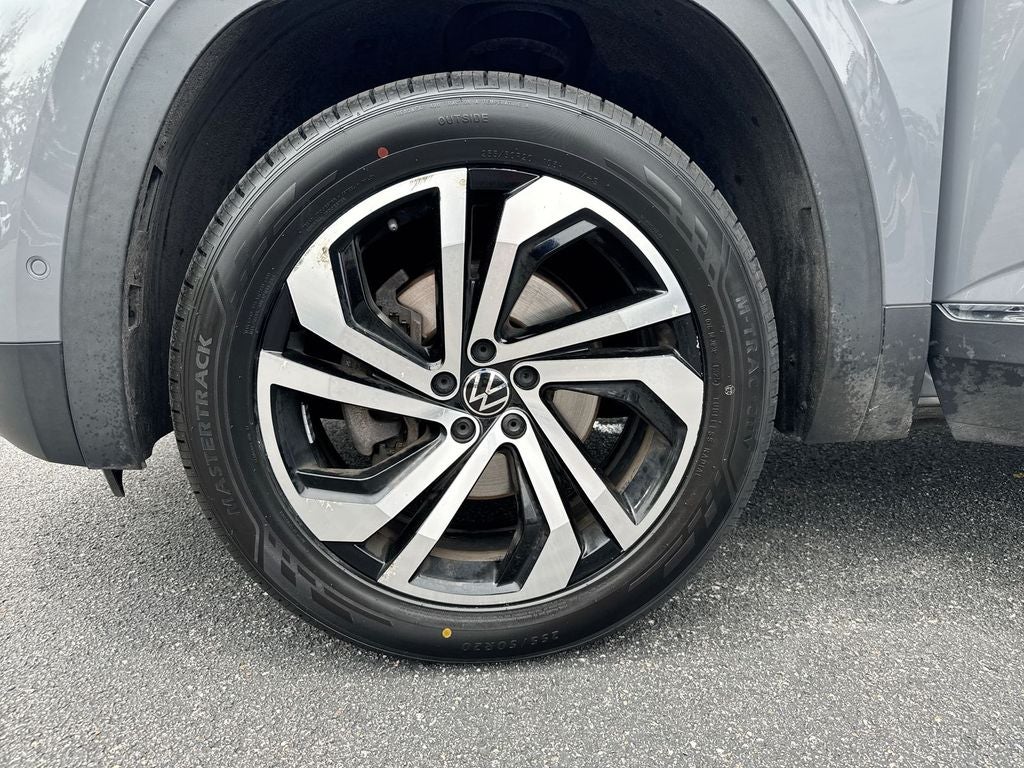 2020 Volkswagen Atlas Cross Sport 3.6L V6 SEL Premium