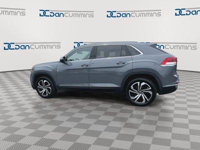 2020 Volkswagen Atlas Cross Sport 3.6L V6 SEL Premium